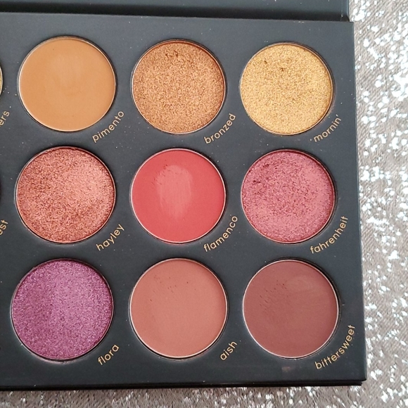 Karity picante palette🌶 - Picture 4 of 7